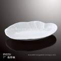 CHAOZHOU Hotel&Restaurant super white porcelain plate,source ceramic plates,dipping dishes